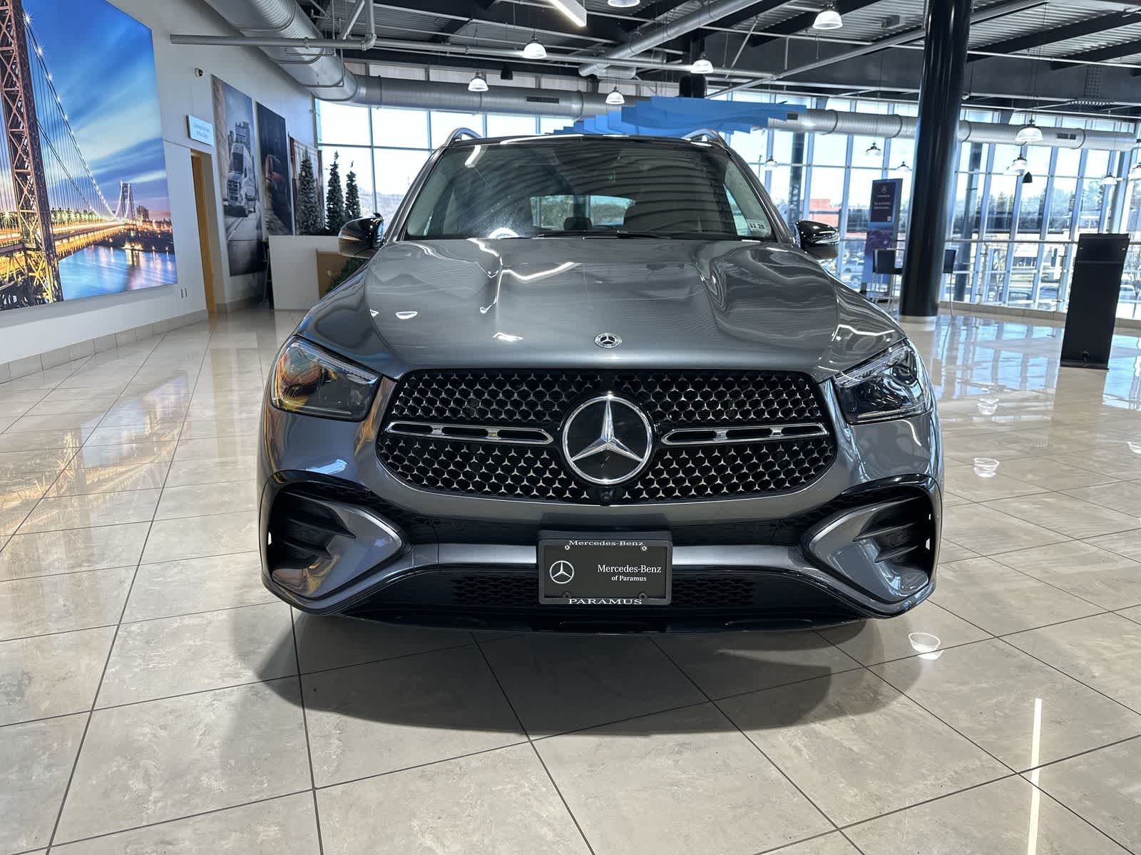 Thumbnail: 2024 Mercedes-Benz GLE - 18