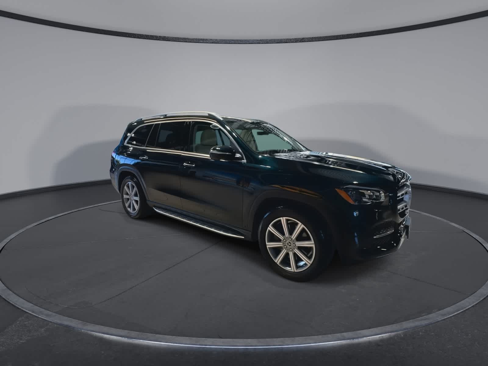 Thumbnail: 2022 Mercedes-Benz GLS - 2