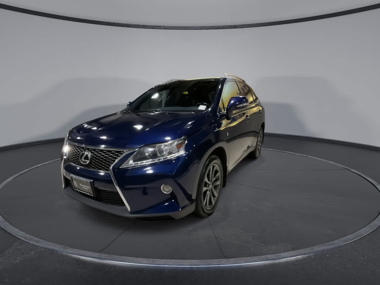 Thumbnail: 2013 Lexus RX - 5