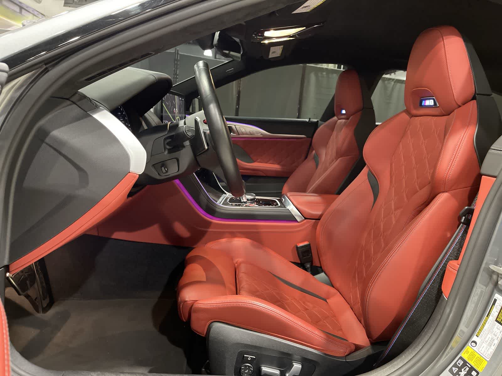 Thumbnail: 2023 BMW M8 - 23