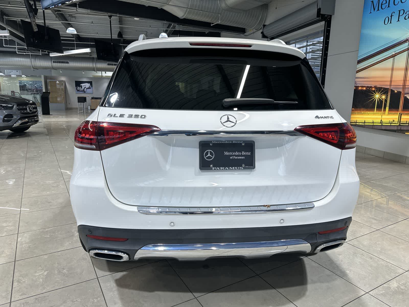 Thumbnail: 2020 Mercedes-Benz GLE - 17