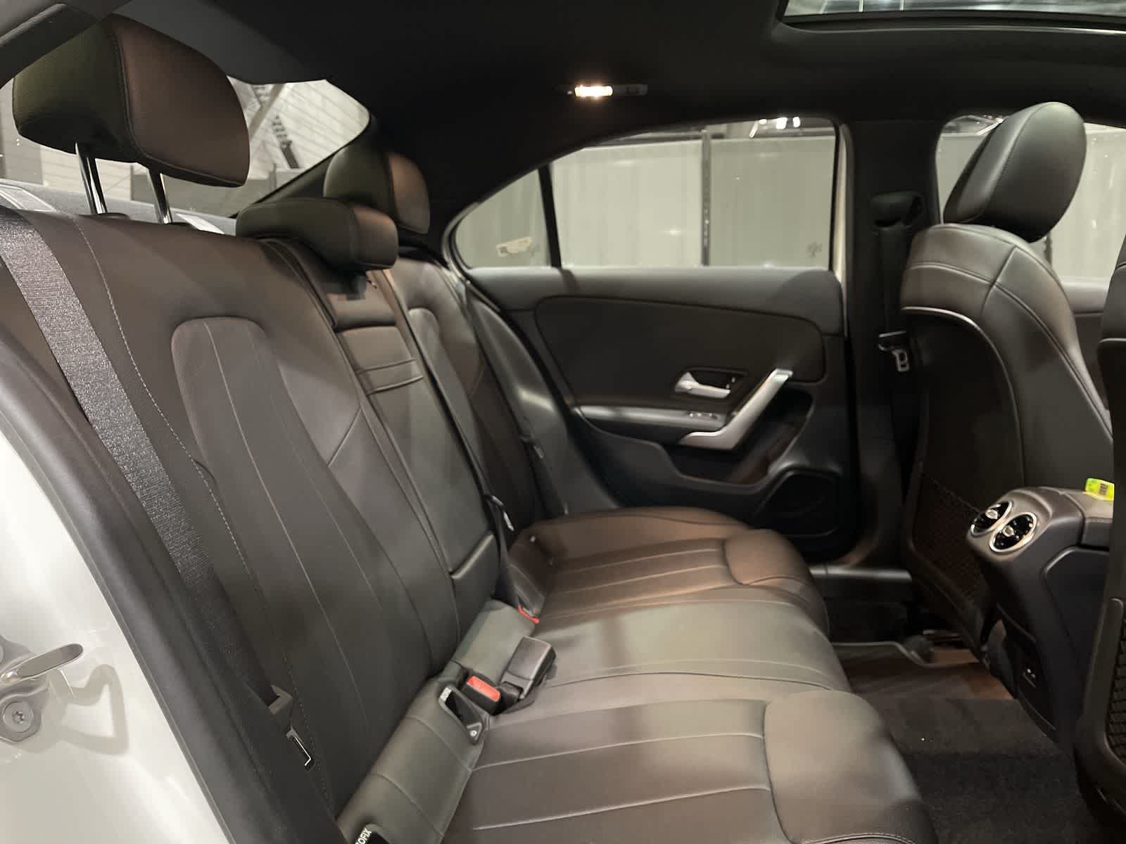 Thumbnail: 2021 Mercedes-Benz A-Class - 25