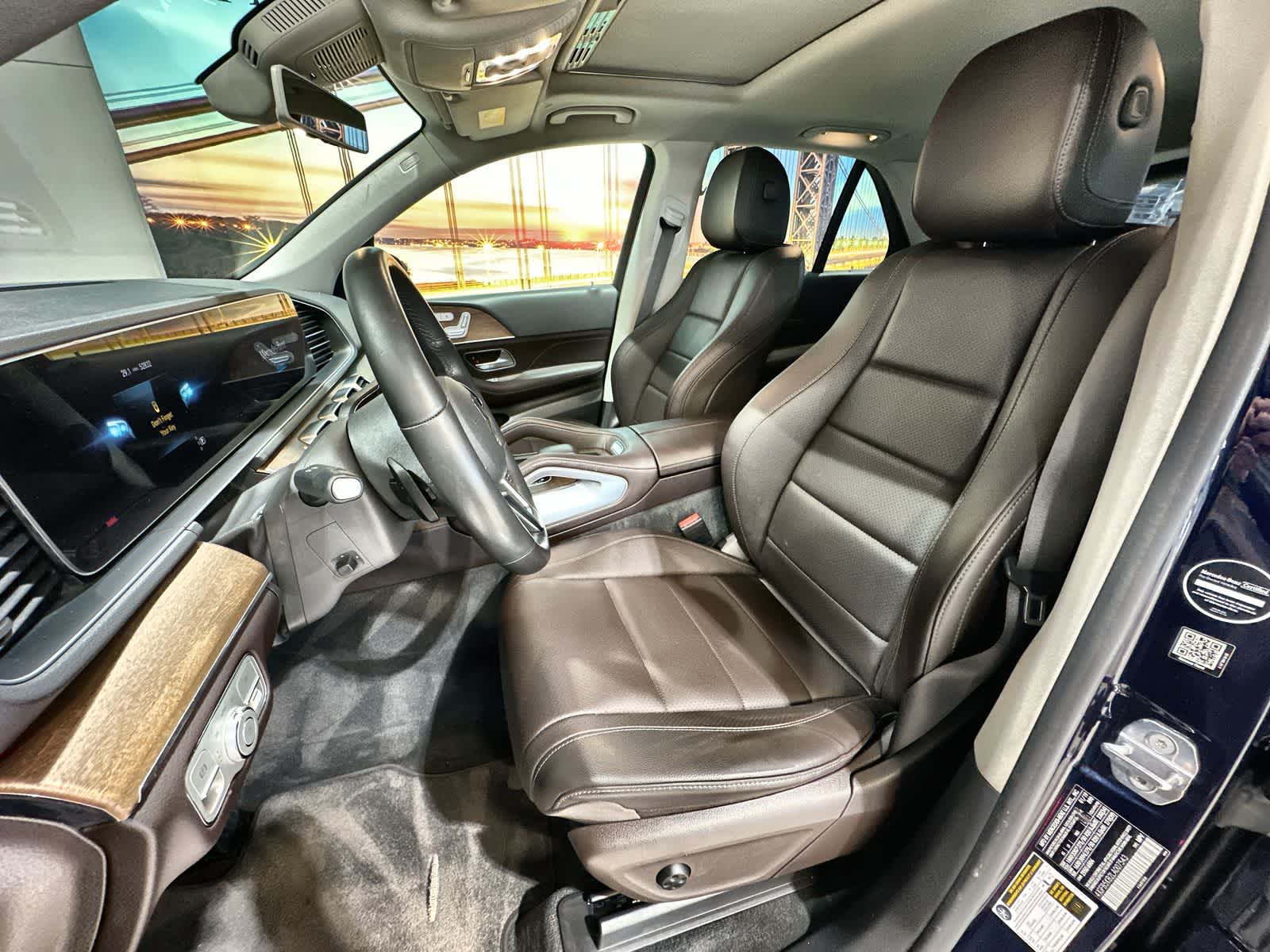 Thumbnail: 2020 Mercedes-Benz GLE - 23