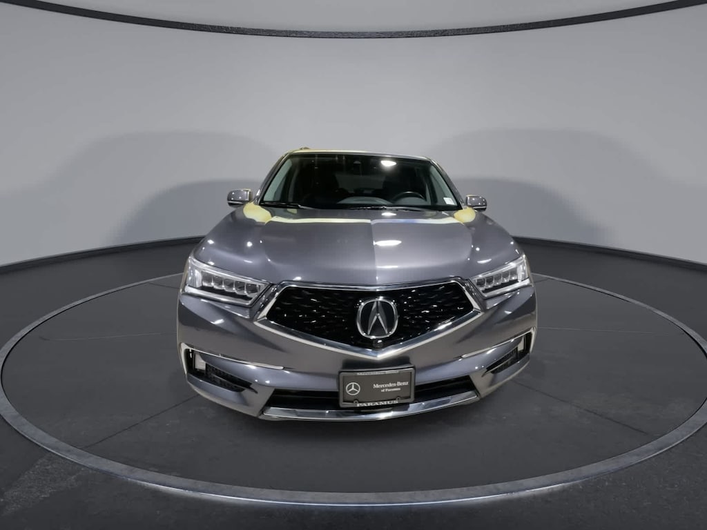 Used 2020 Acura MDX Advance Package SUV