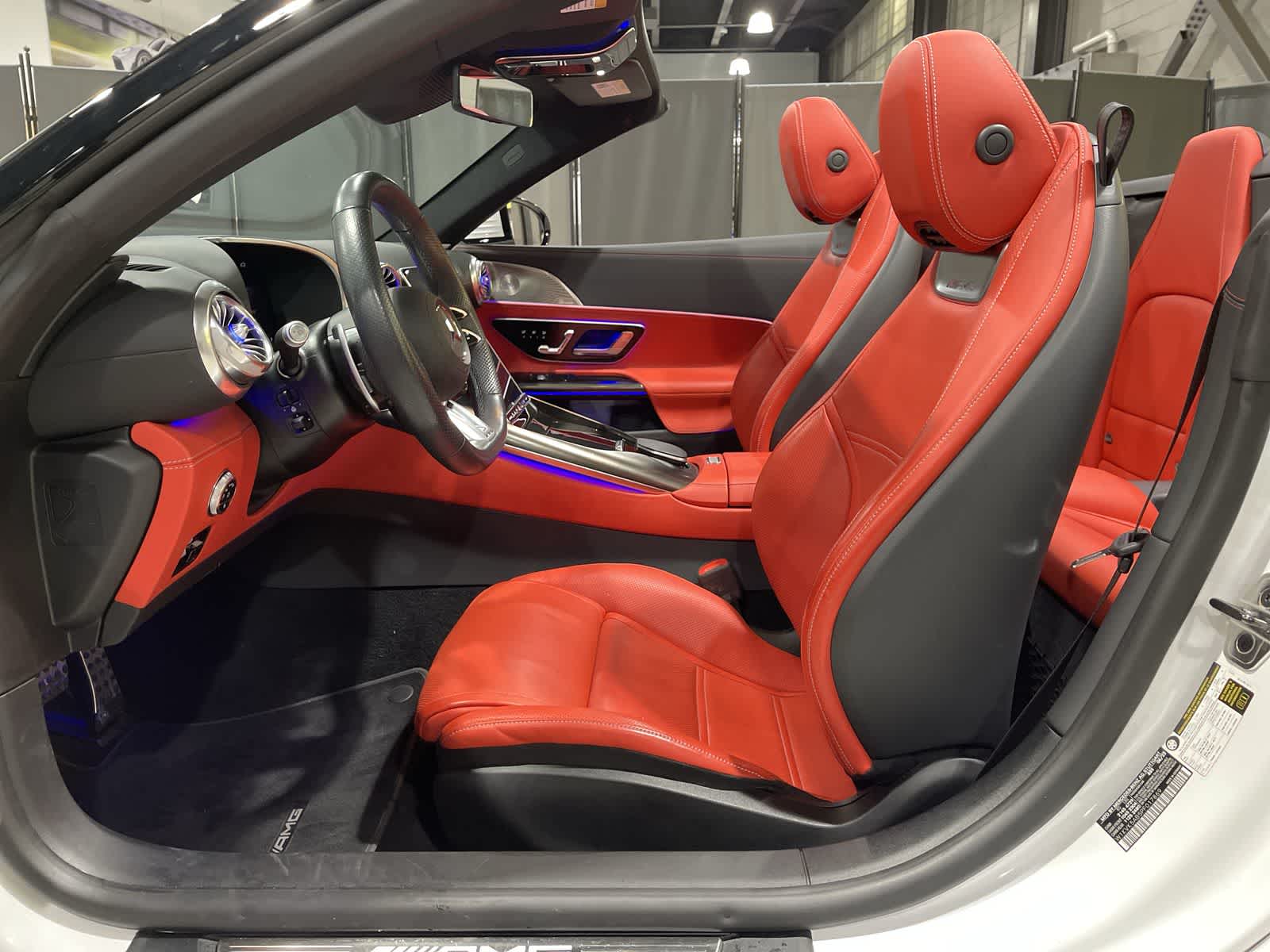 Thumbnail: 2023 Mercedes-Benz SL-Class - 14