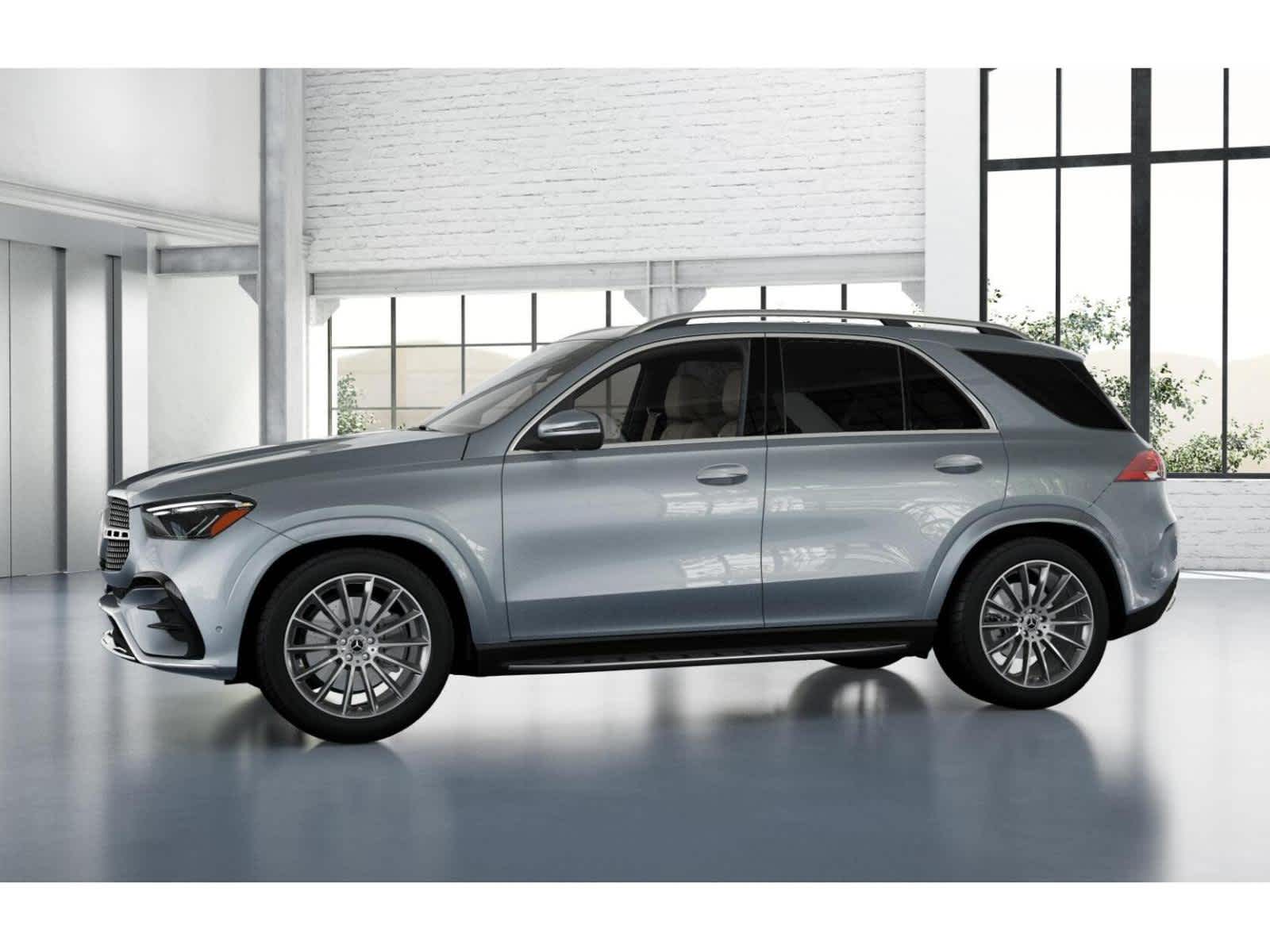 Thumbnail: 2026 Mercedes-Benz GLE - 35