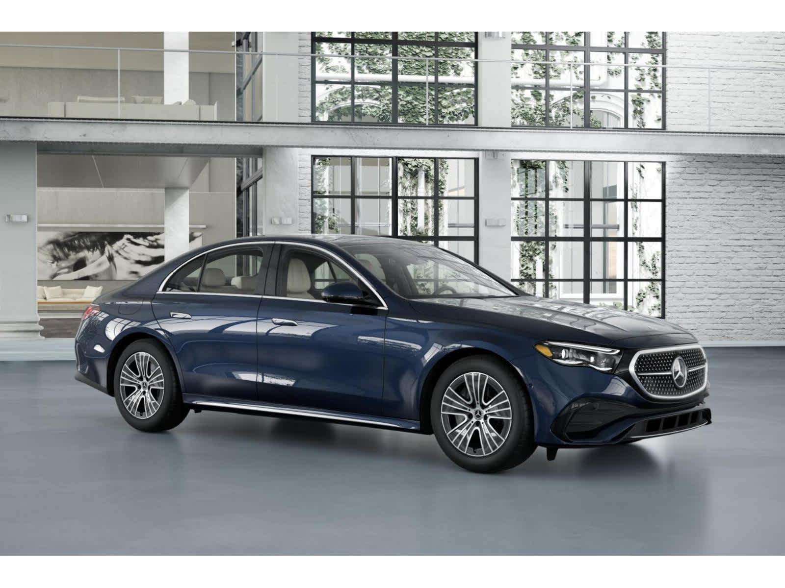 Thumbnail: 2026 Mercedes-Benz E-Class - 12