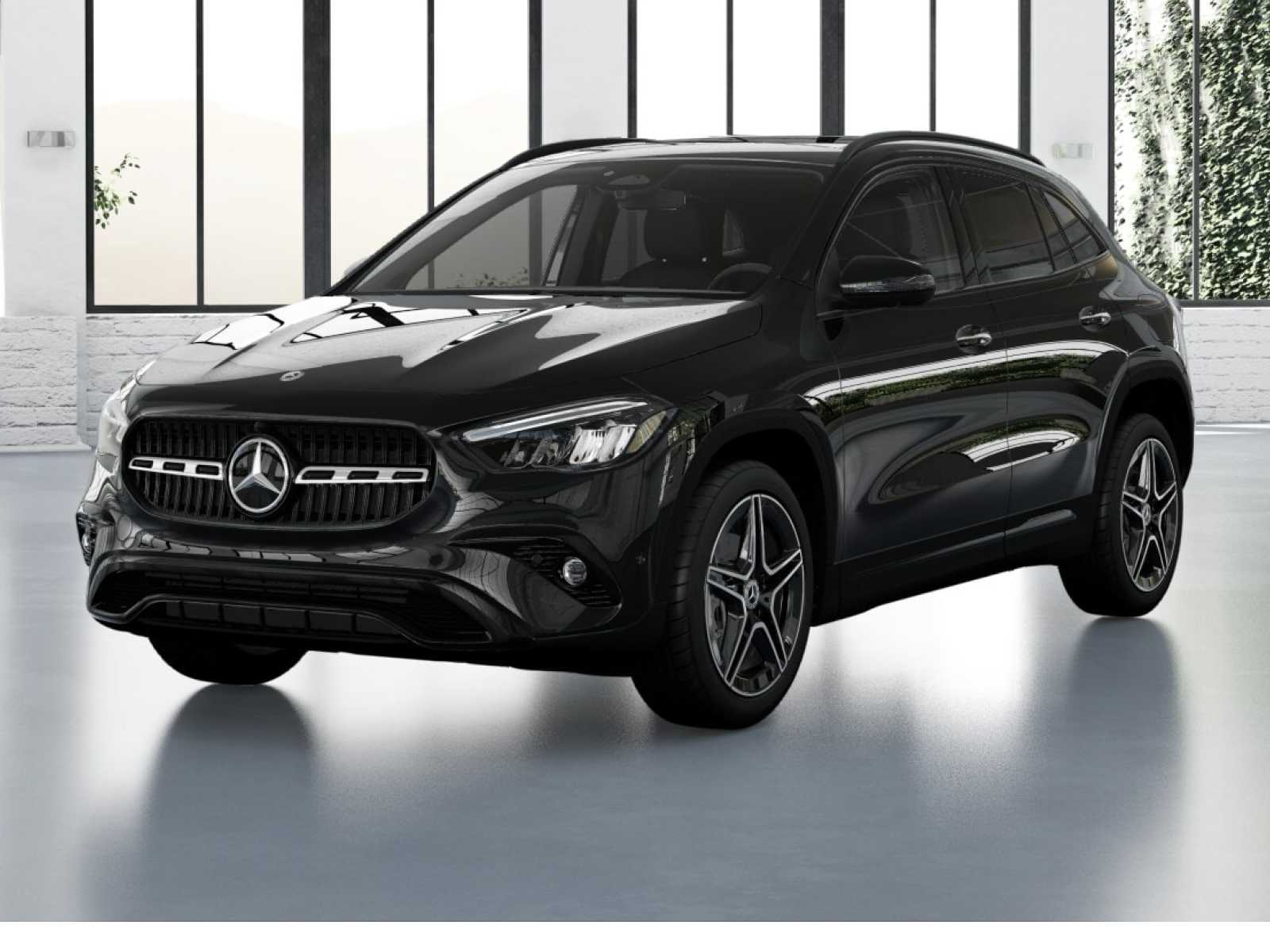 Mercedes-Benz GLA 250