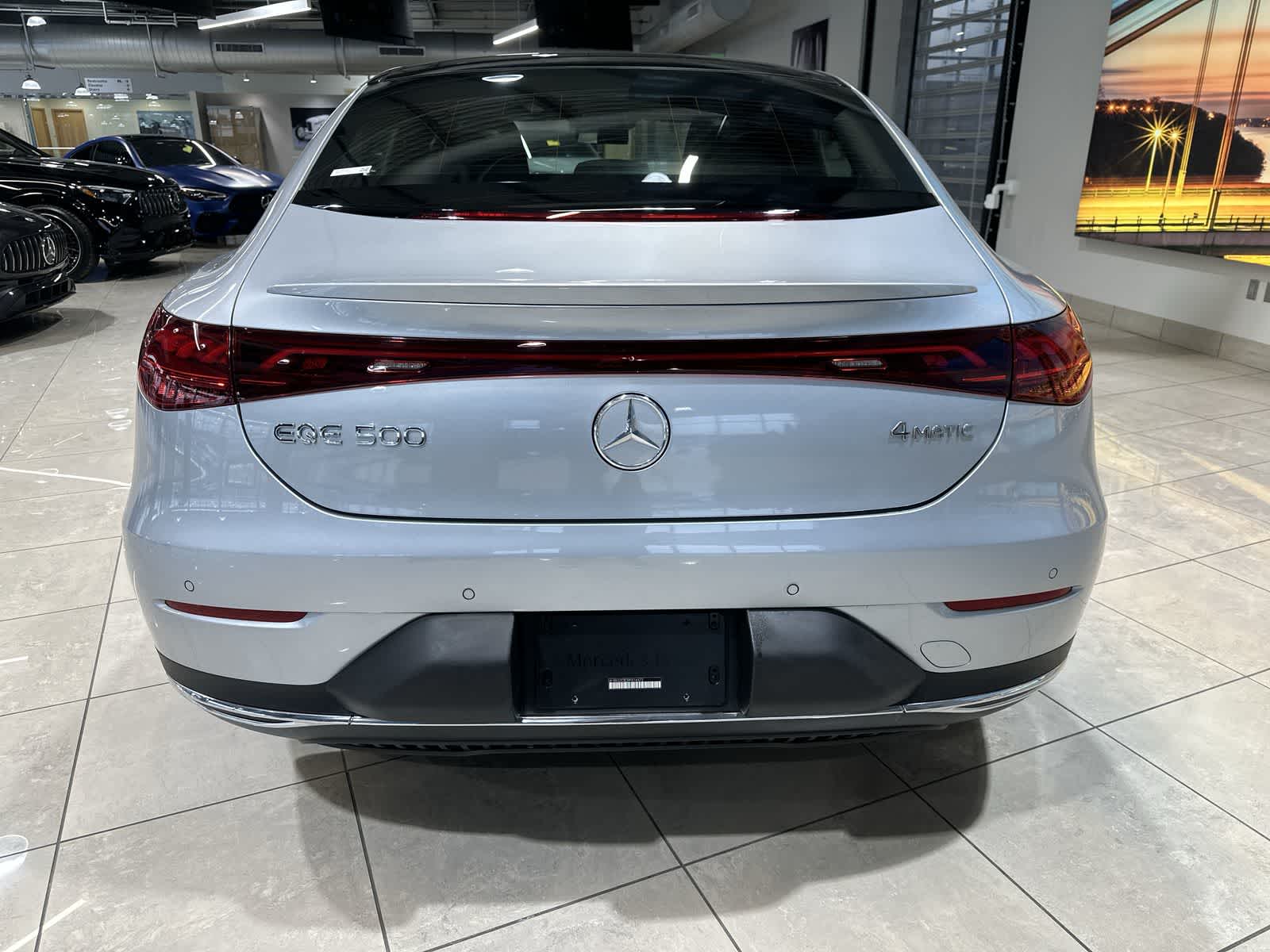 Thumbnail: 2023 Mercedes-Benz EQE - 17