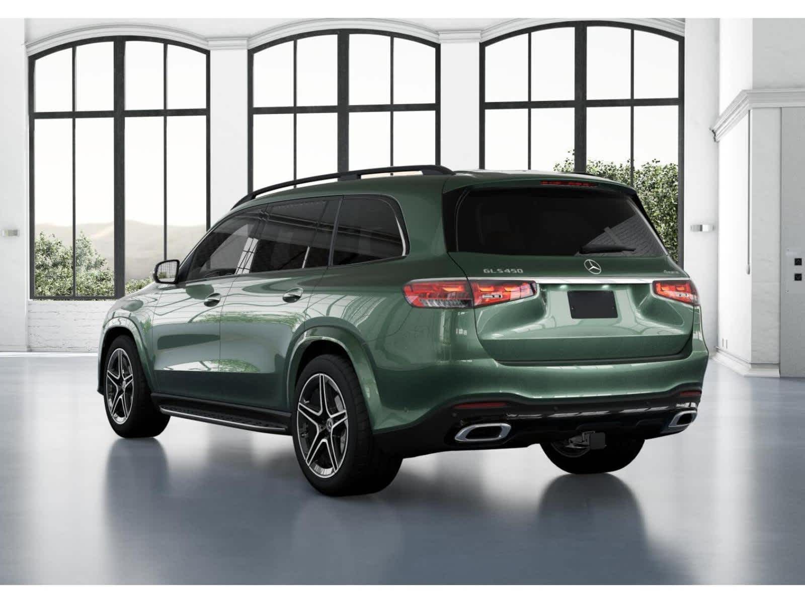 Thumbnail: 2026 Mercedes-Benz GLS - 27