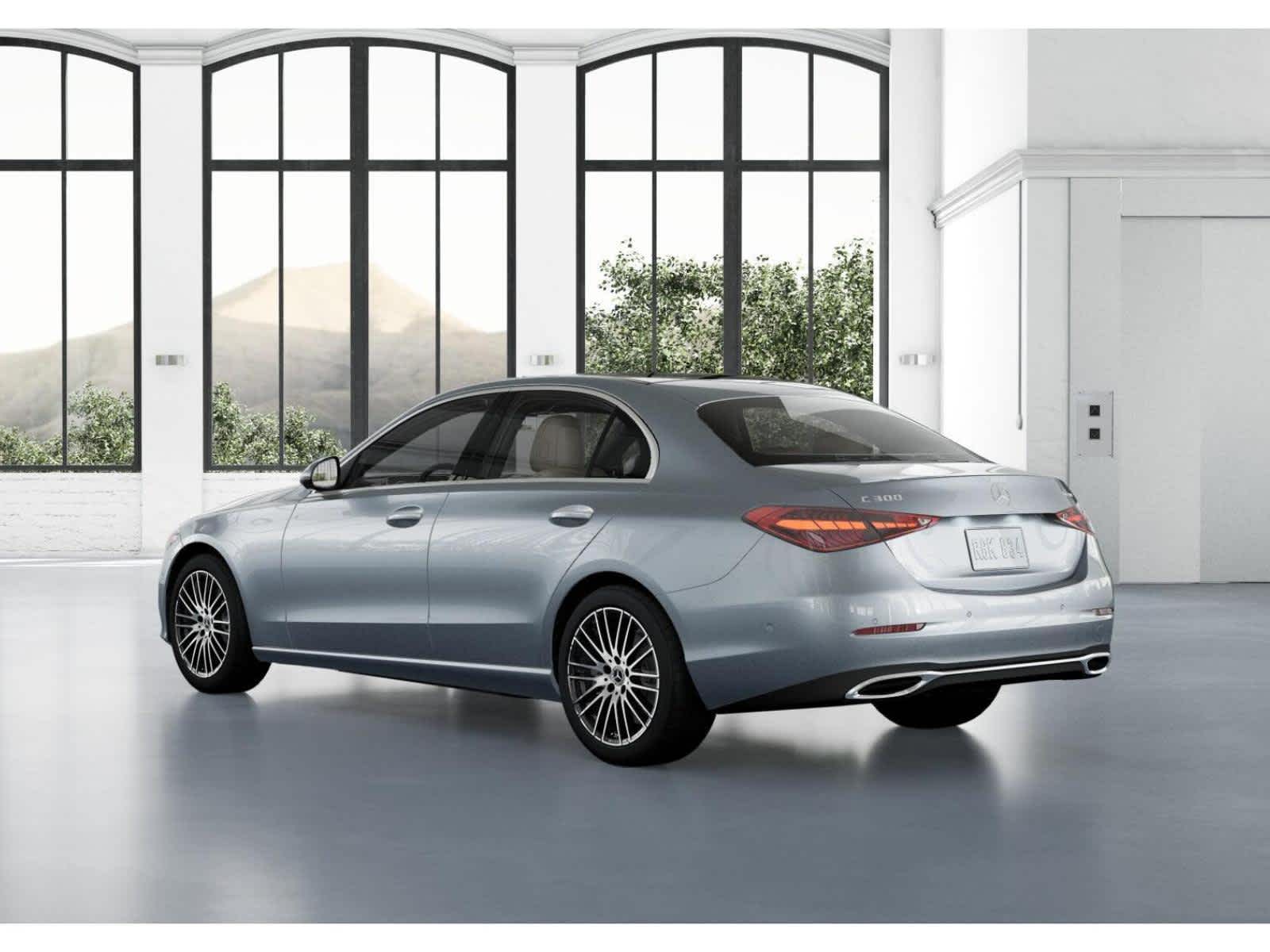 Thumbnail: 2026 Mercedes-Benz C-Class - 28