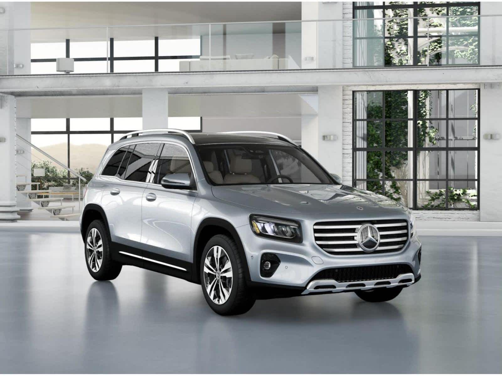 Thumbnail: 2026 Mercedes-Benz GLB - 9