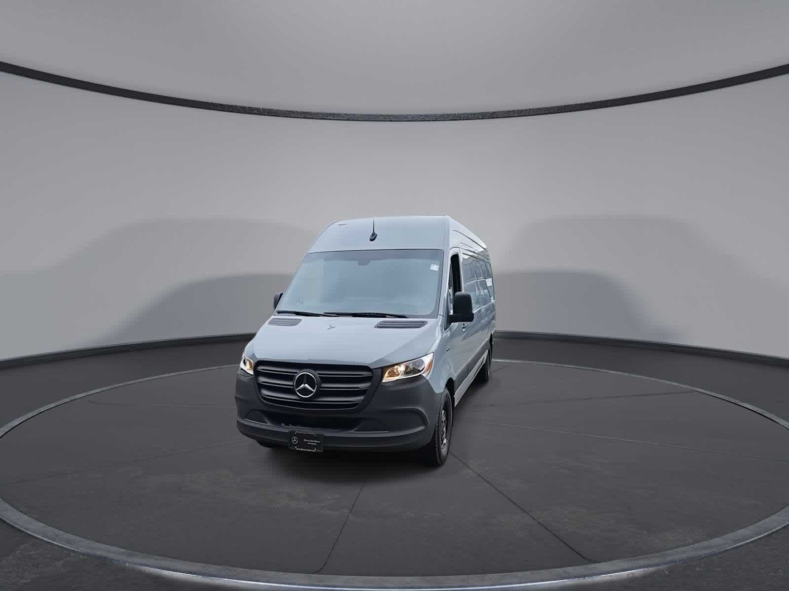 Thumbnail: 2024 Mercedes-Benz eSprinter - 3