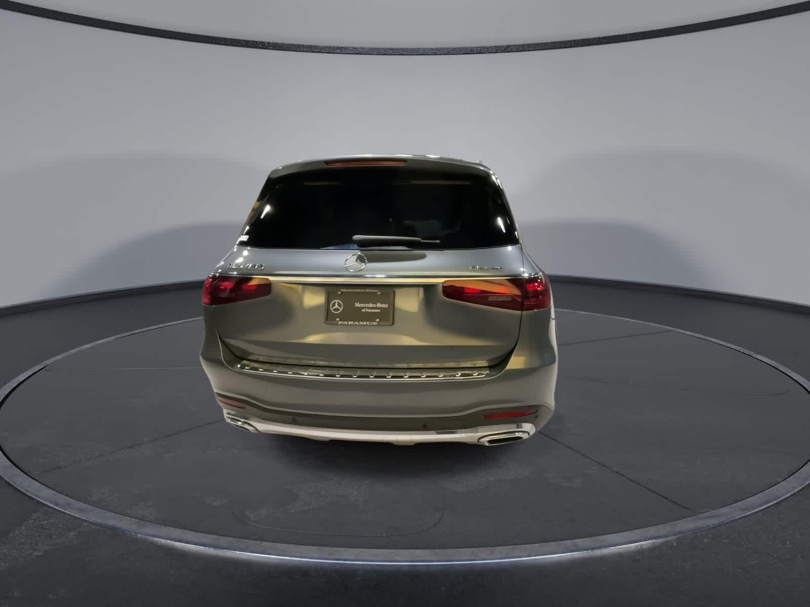 Thumbnail: 2025 Mercedes-Benz GLS - 10