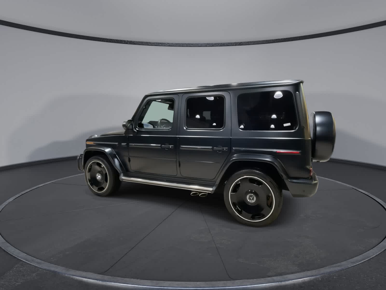 Thumbnail: 2022 Mercedes-Benz G-Class - 8