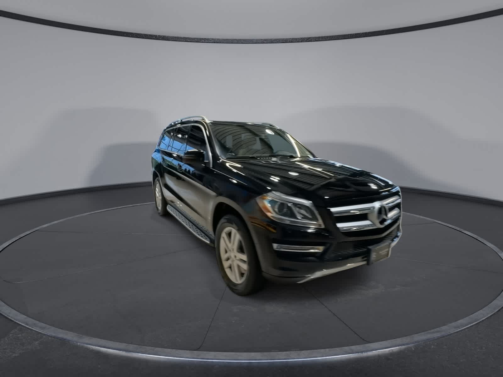 Thumbnail: 2013 Mercedes-Benz GL-Class - 2