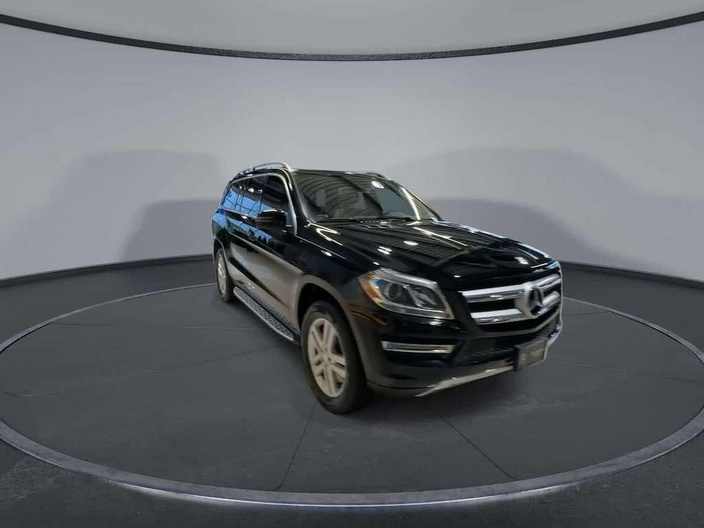 Used 2013 Mercedes-Benz GL-Class GL 450 4MATIC SUV