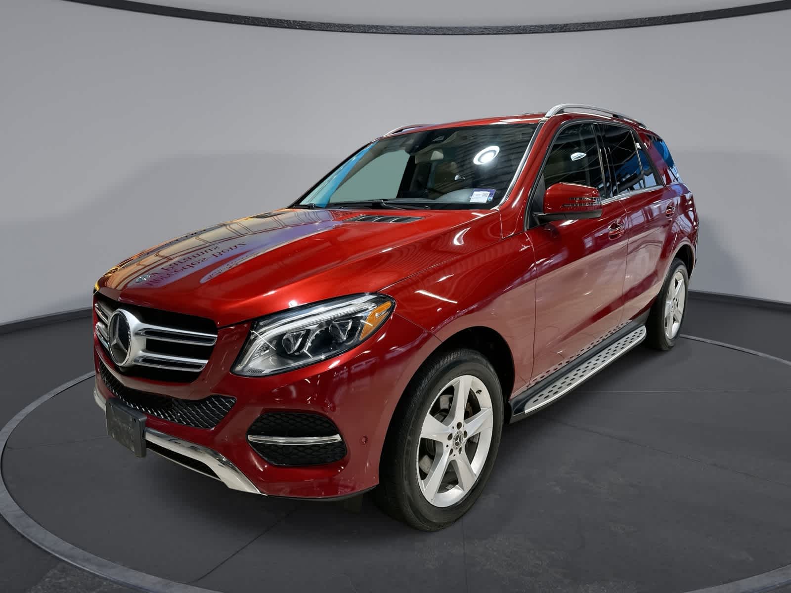 2017 Mercedes-Benz GLE 350 -
                  Paramus, NJ