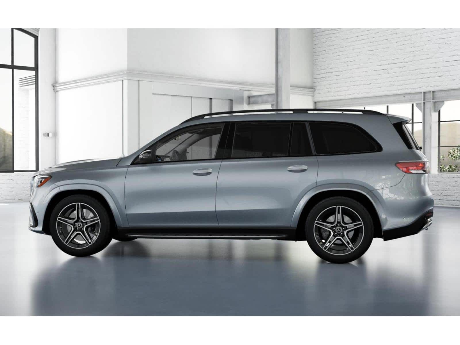 Thumbnail: 2026 Mercedes-Benz GLS - 32