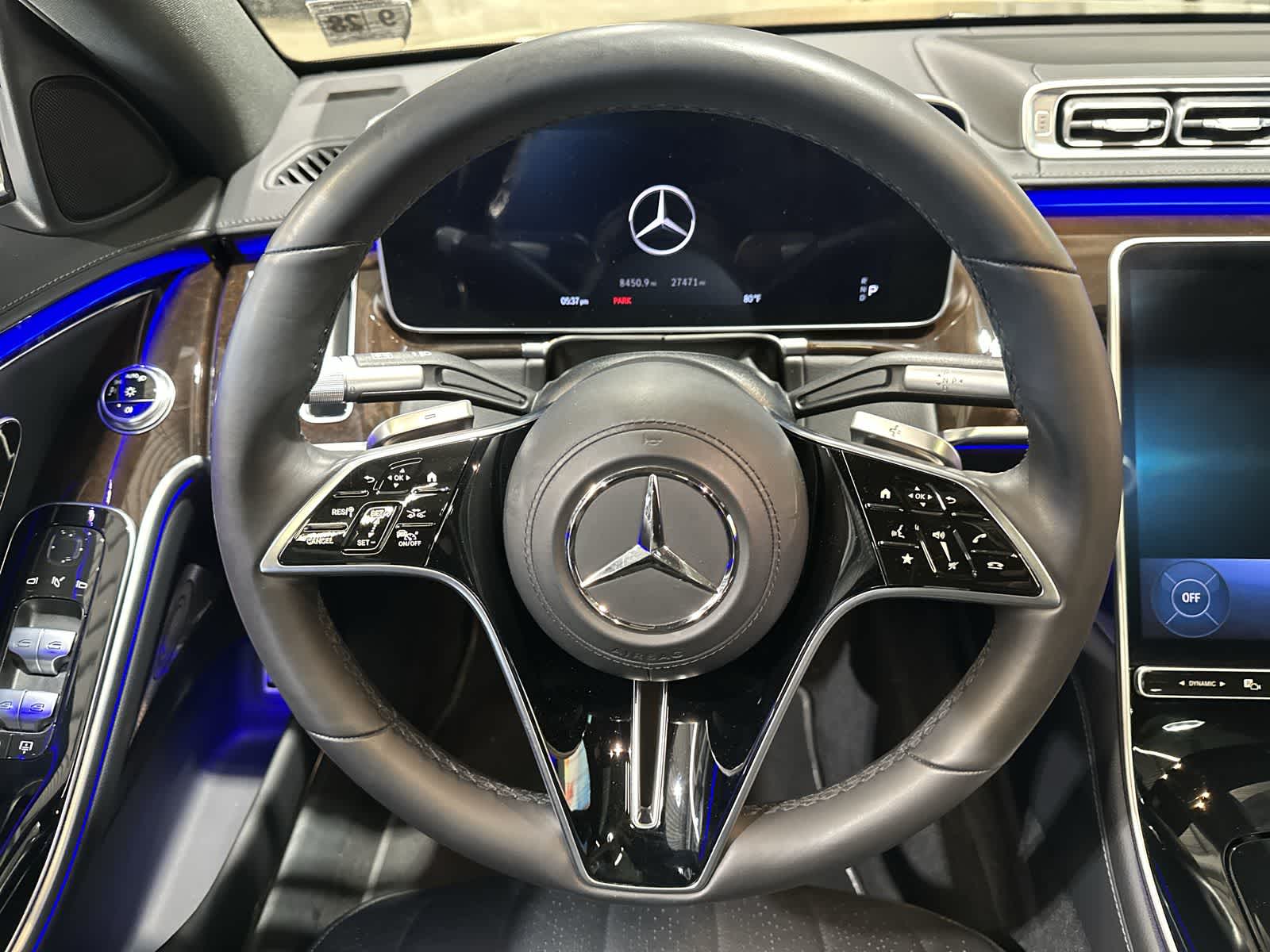 Thumbnail: 2023 Mercedes-Benz S-Class - 27