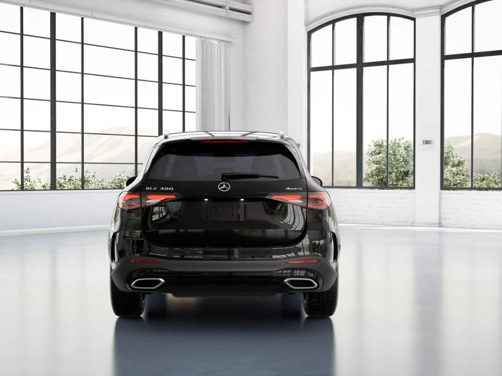 Thumbnail: 2026 Mercedes-Benz GLC - 24