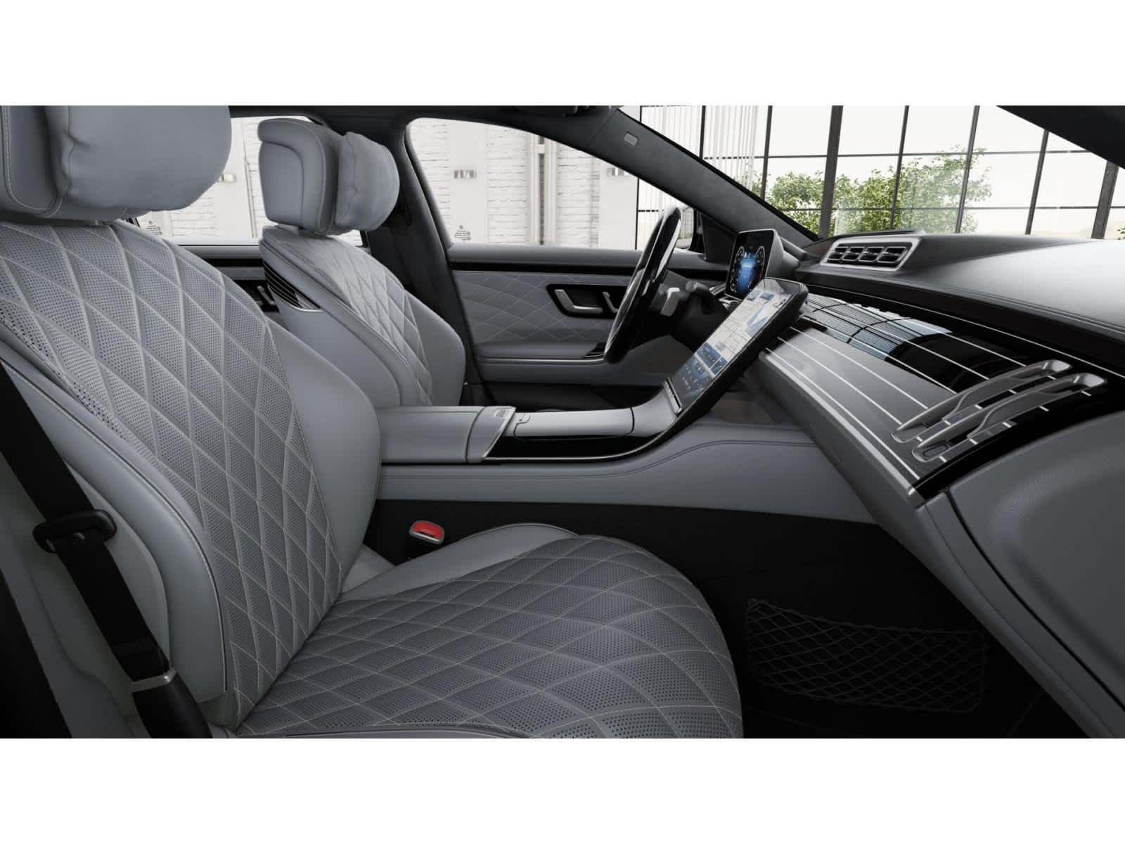 Thumbnail: 2026 Mercedes-Benz S-Class - 4