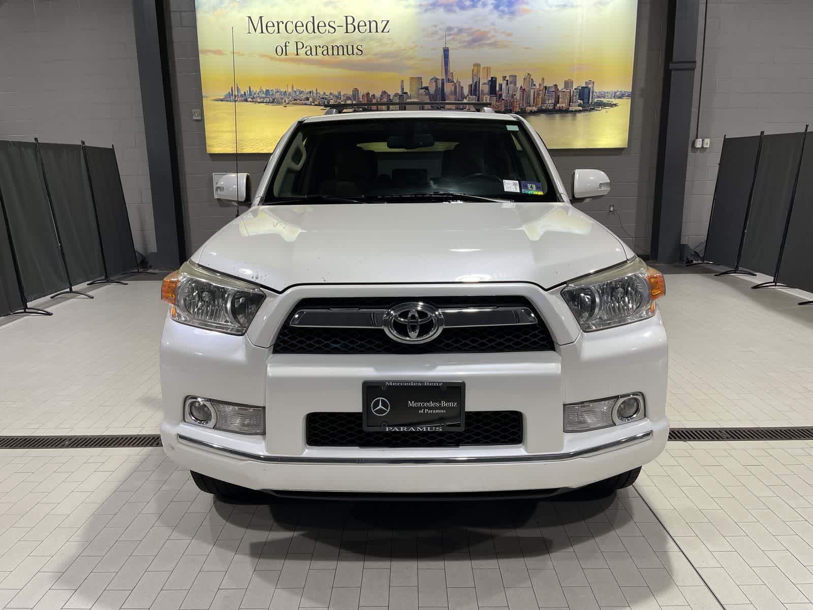 Thumbnail: 2011 Toyota 4Runner - 18