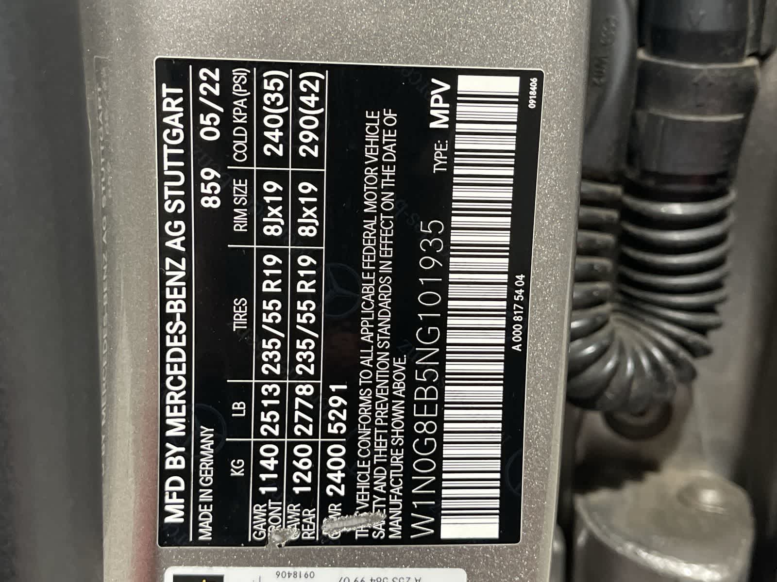 Thumbnail: 2022 Mercedes-Benz GLC - 33