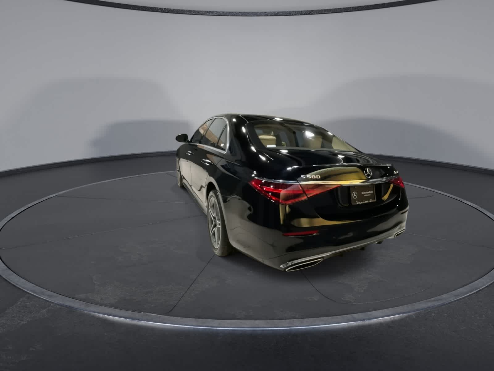 Thumbnail: 2022 Mercedes-Benz S-Class - 9