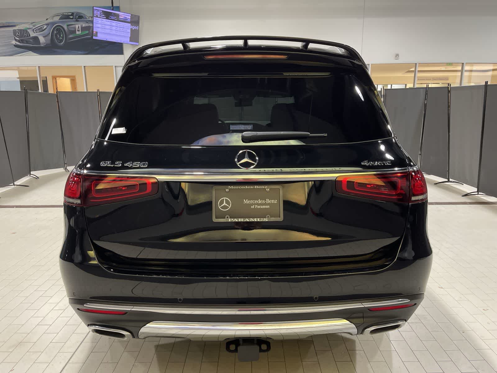 Thumbnail: 2022 Mercedes-Benz GLS - 17