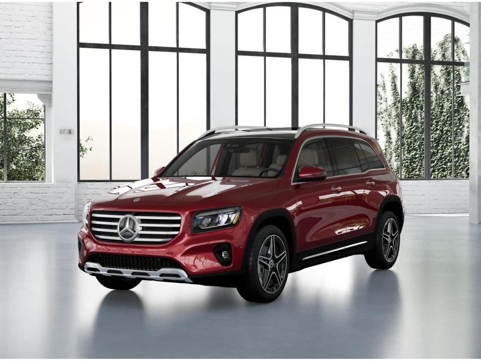 Thumbnail: 2026 Mercedes-Benz GLB - 39