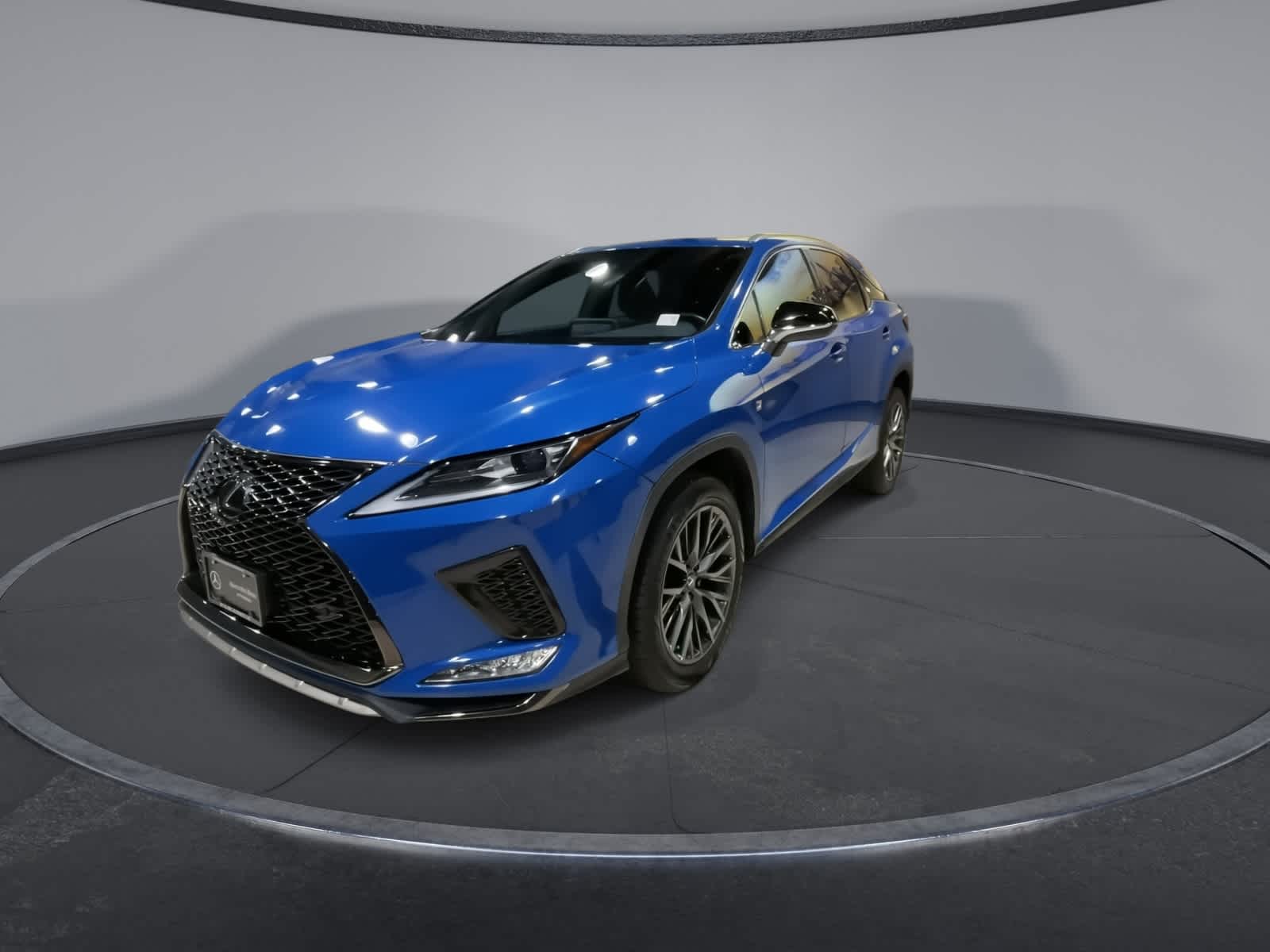 Thumbnail: 2022 Lexus RX - 5