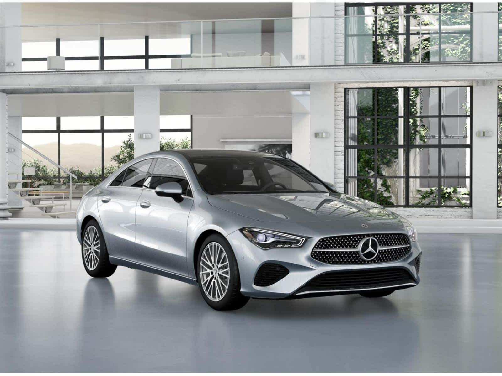 Thumbnail: 2025 Mercedes-Benz CLA - 9