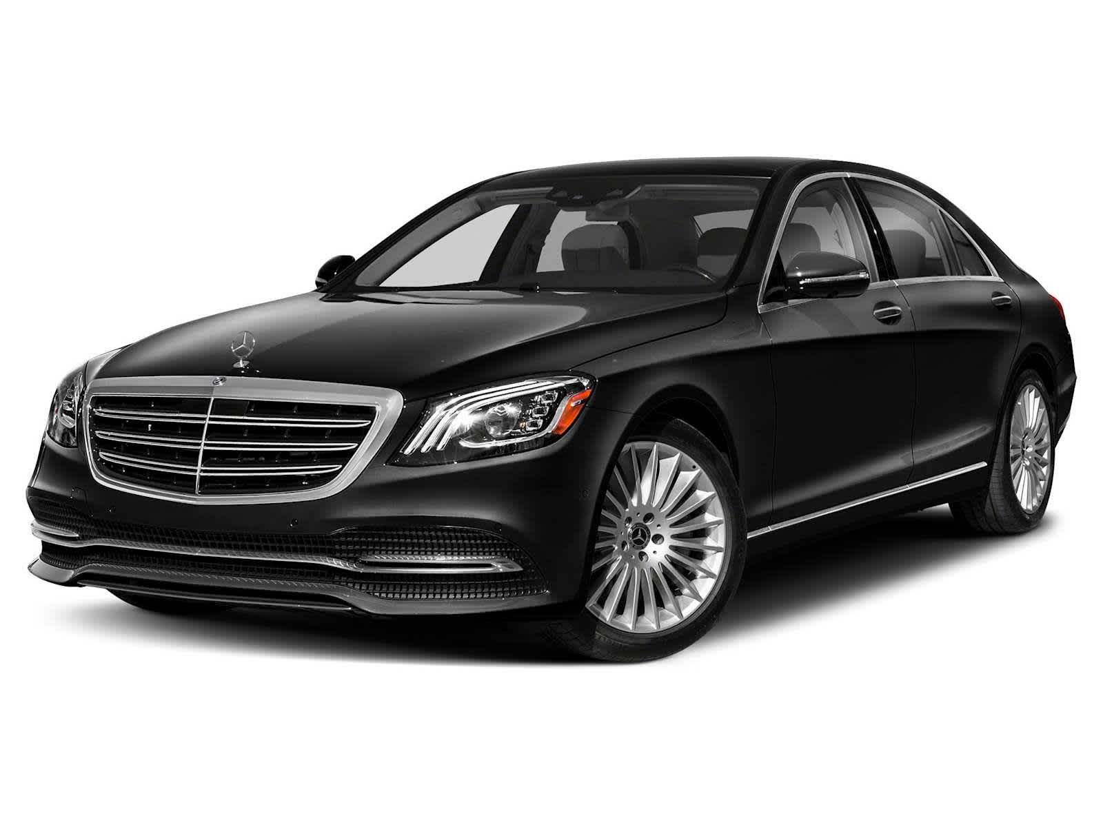 2019 Mercedes-Benz S-Class S 560 4MATIC -
                  Paramus, NJ