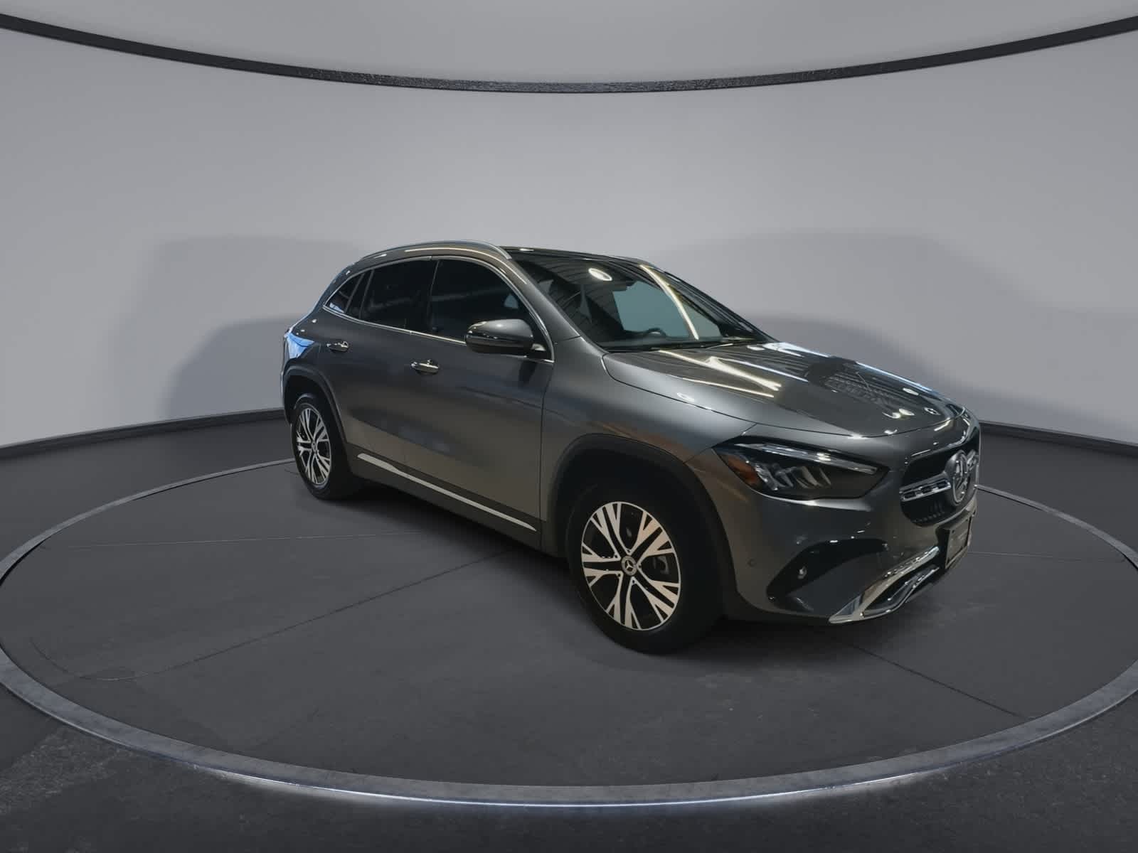 Thumbnail: 2026 Mercedes-Benz GLA - 2