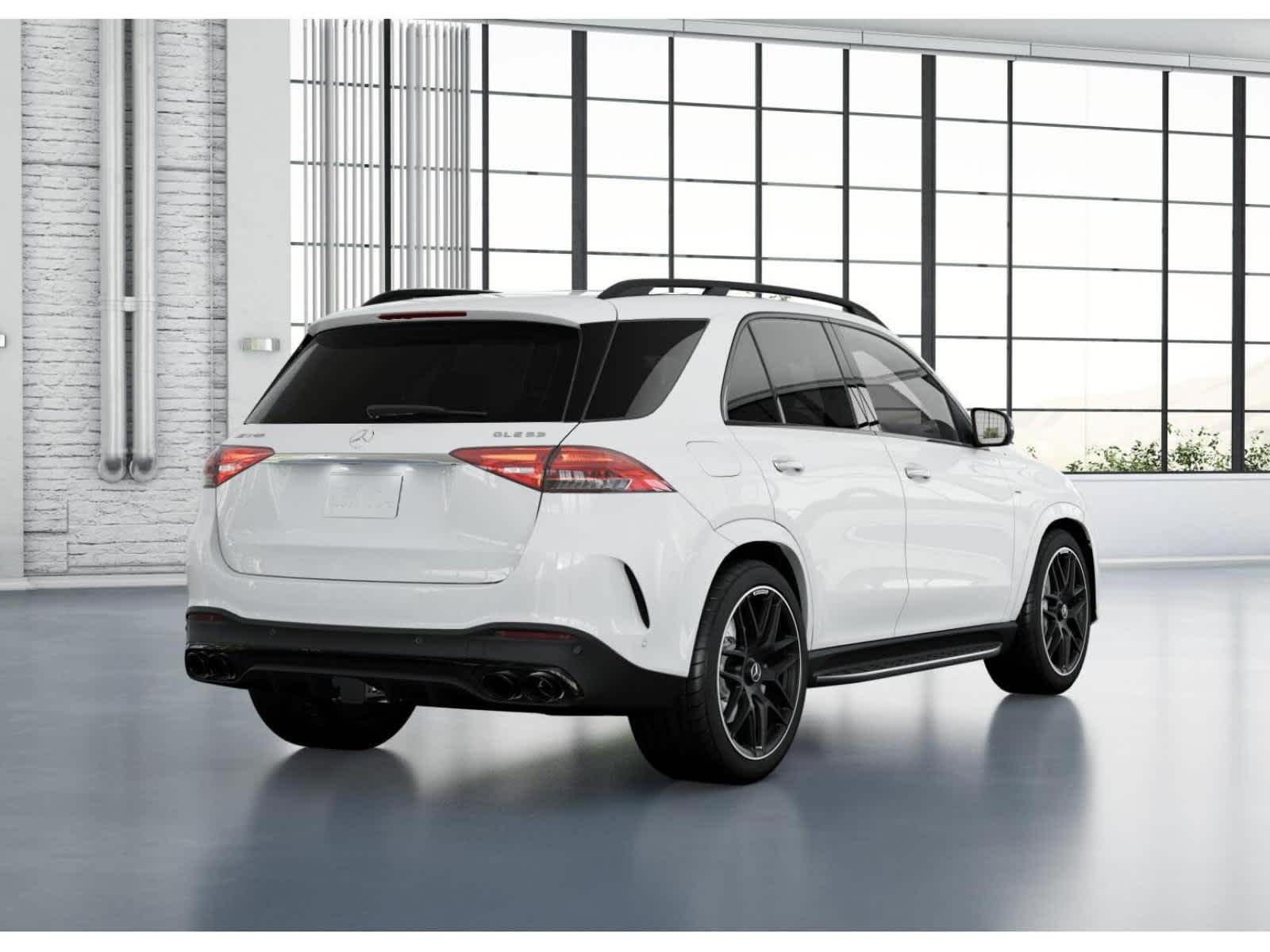 Thumbnail: 2026 Mercedes-Benz GLE - 21