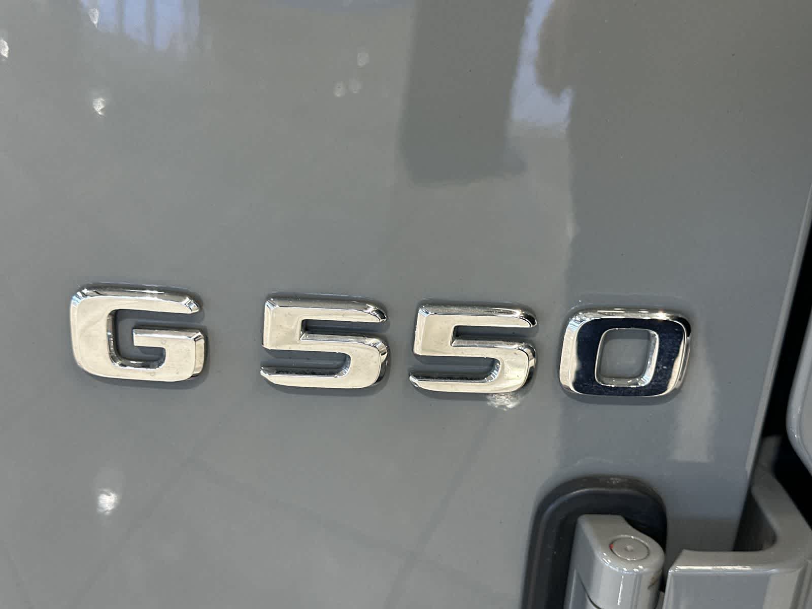 Thumbnail: 2025 Mercedes-Benz G-Class - 18