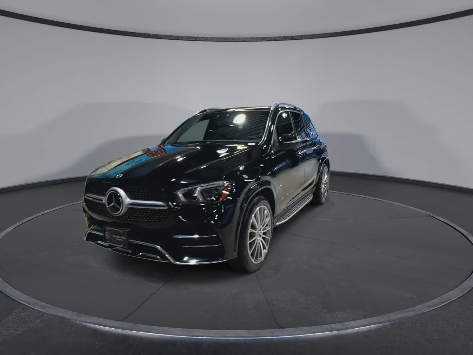 Thumbnail: 2022 Mercedes-Benz GLE - 5