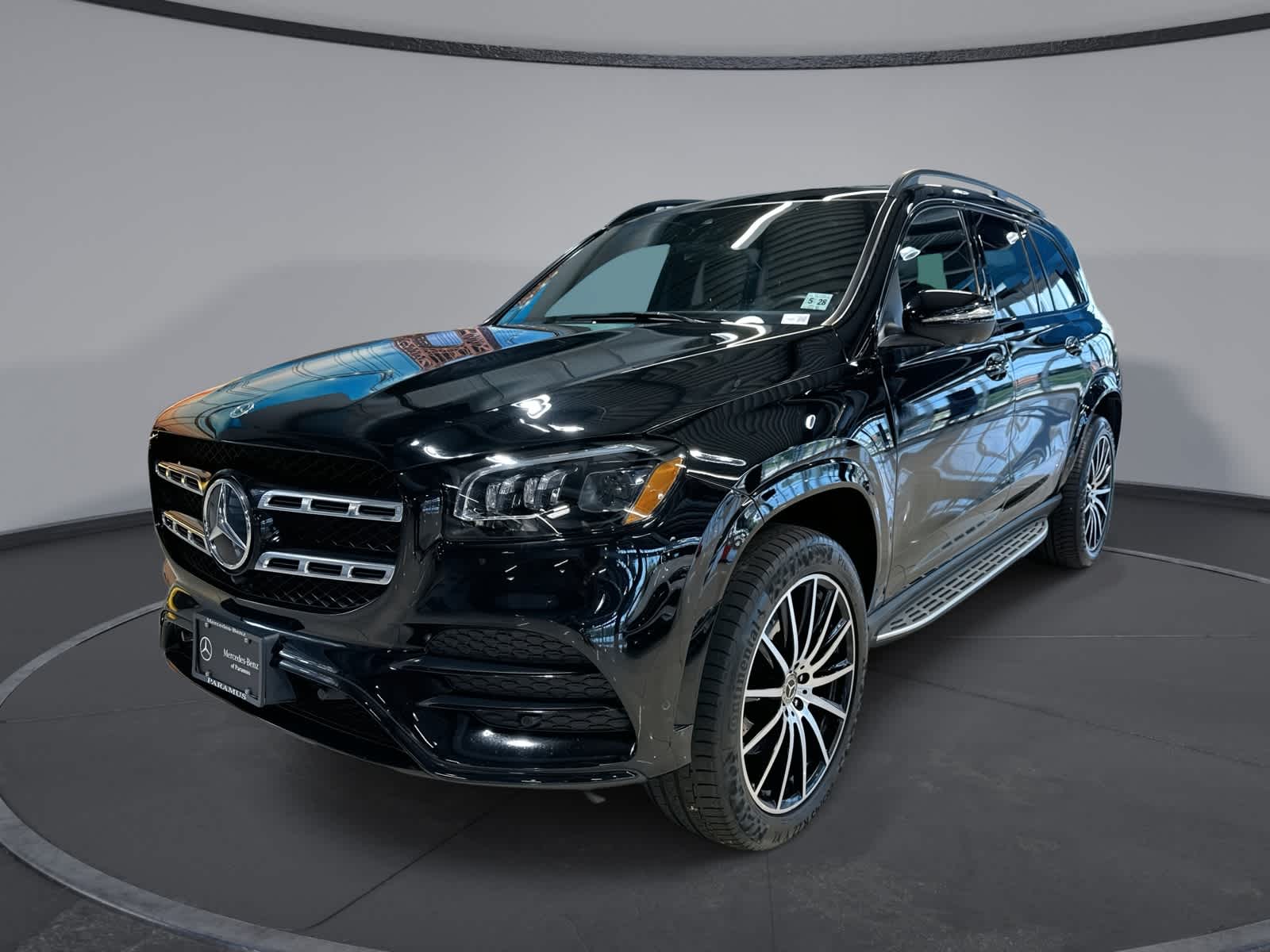 2023 Mercedes-Benz GLS GLS 450's photo