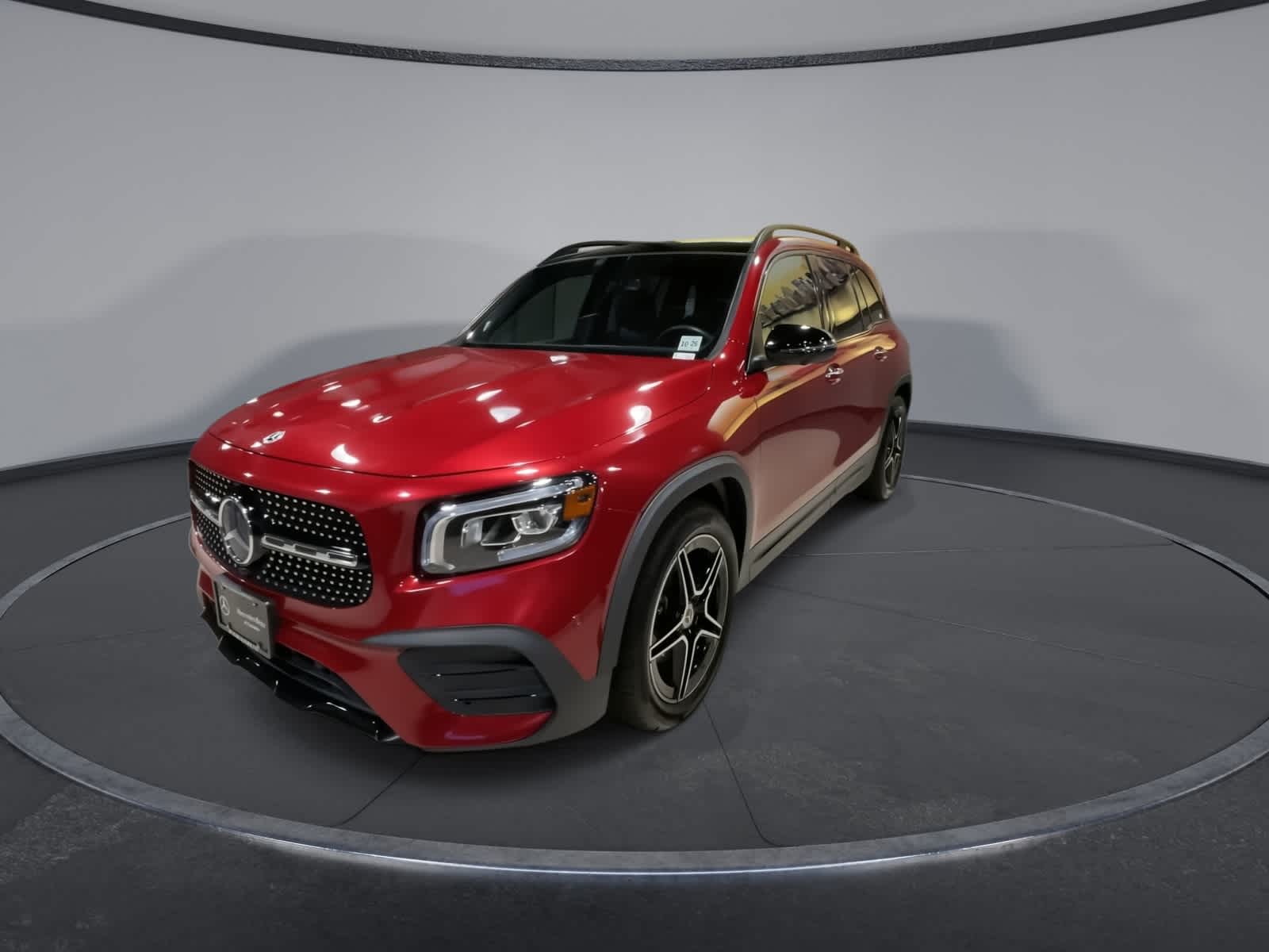 Thumbnail: 2021 Mercedes-Benz GLB - 5