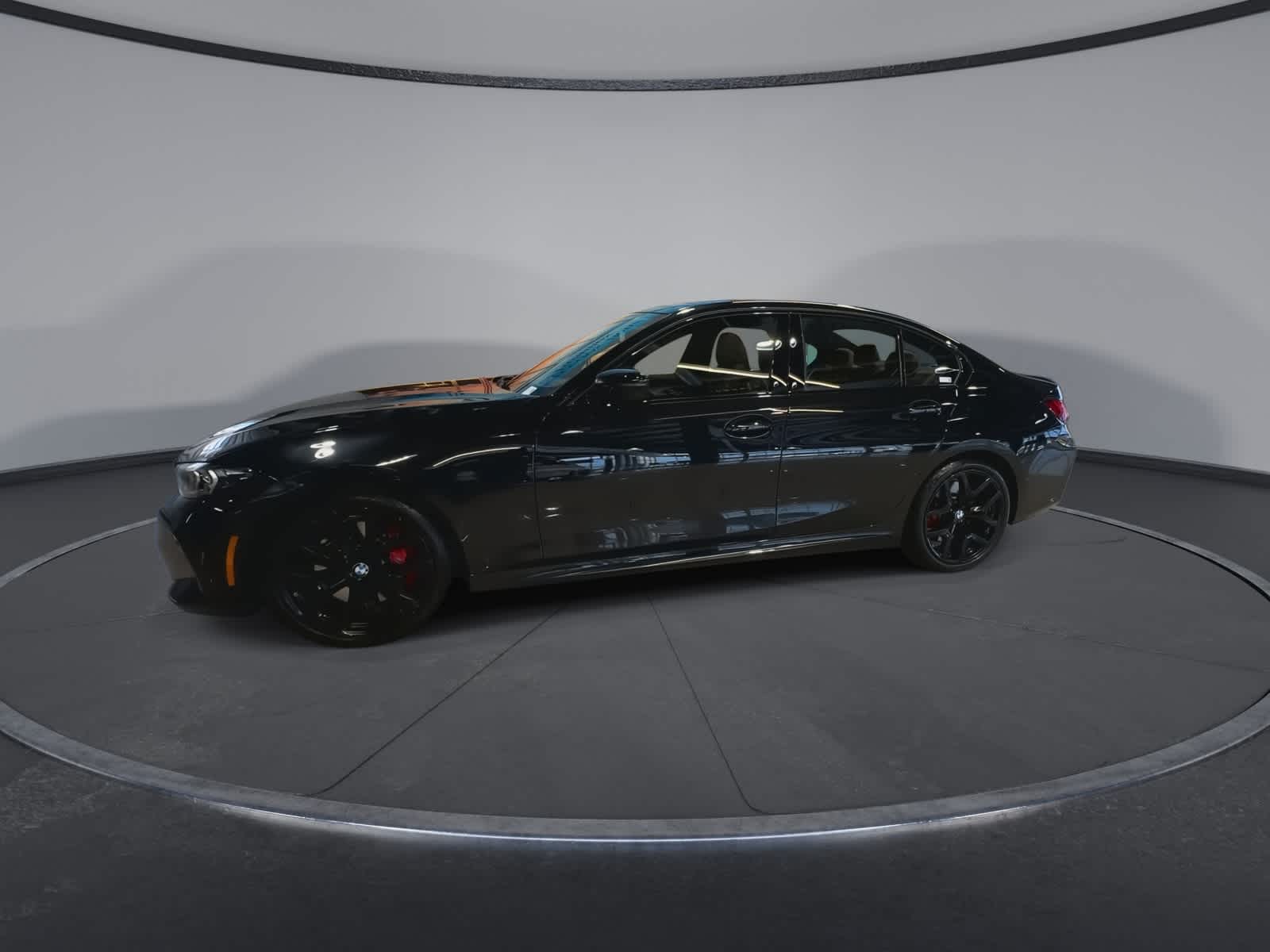 Thumbnail: 2025 BMW 3 Series - 8