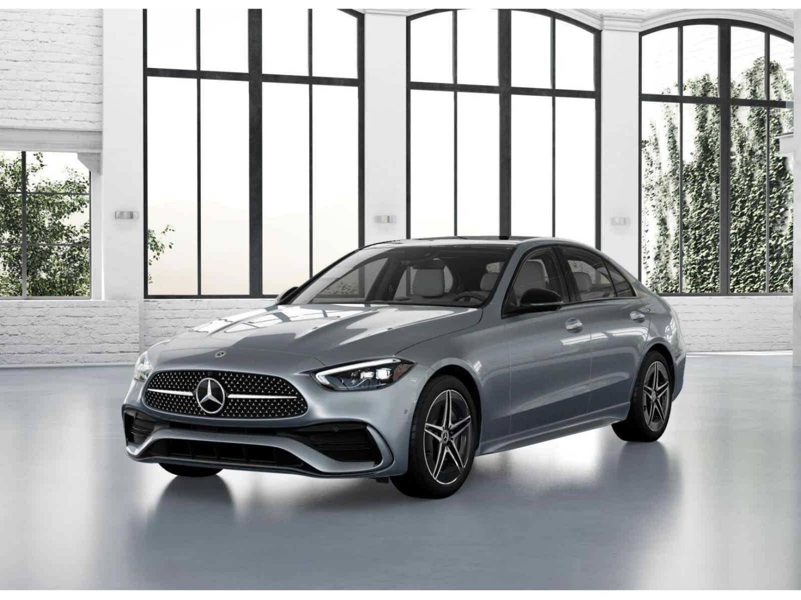 Thumbnail: 2026 Mercedes-Benz C-Class - 39