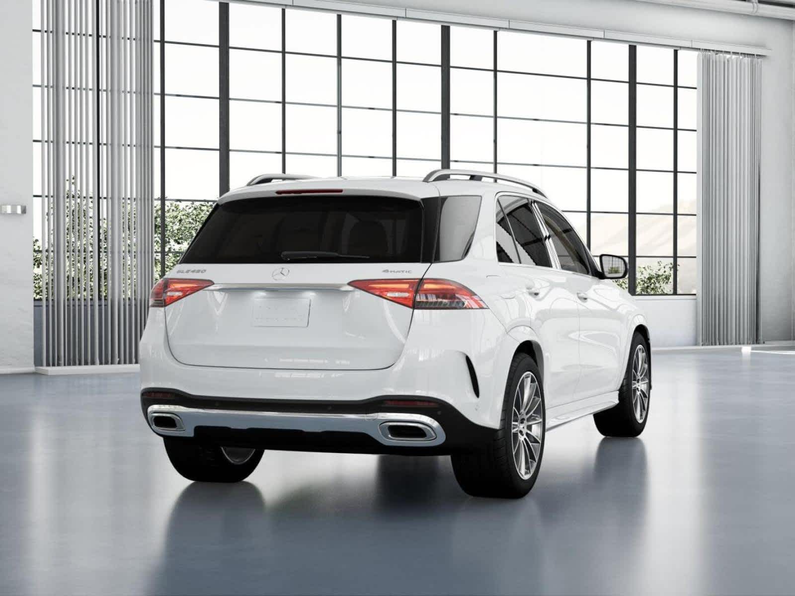 Thumbnail: 2026 Mercedes-Benz GLE - 22
