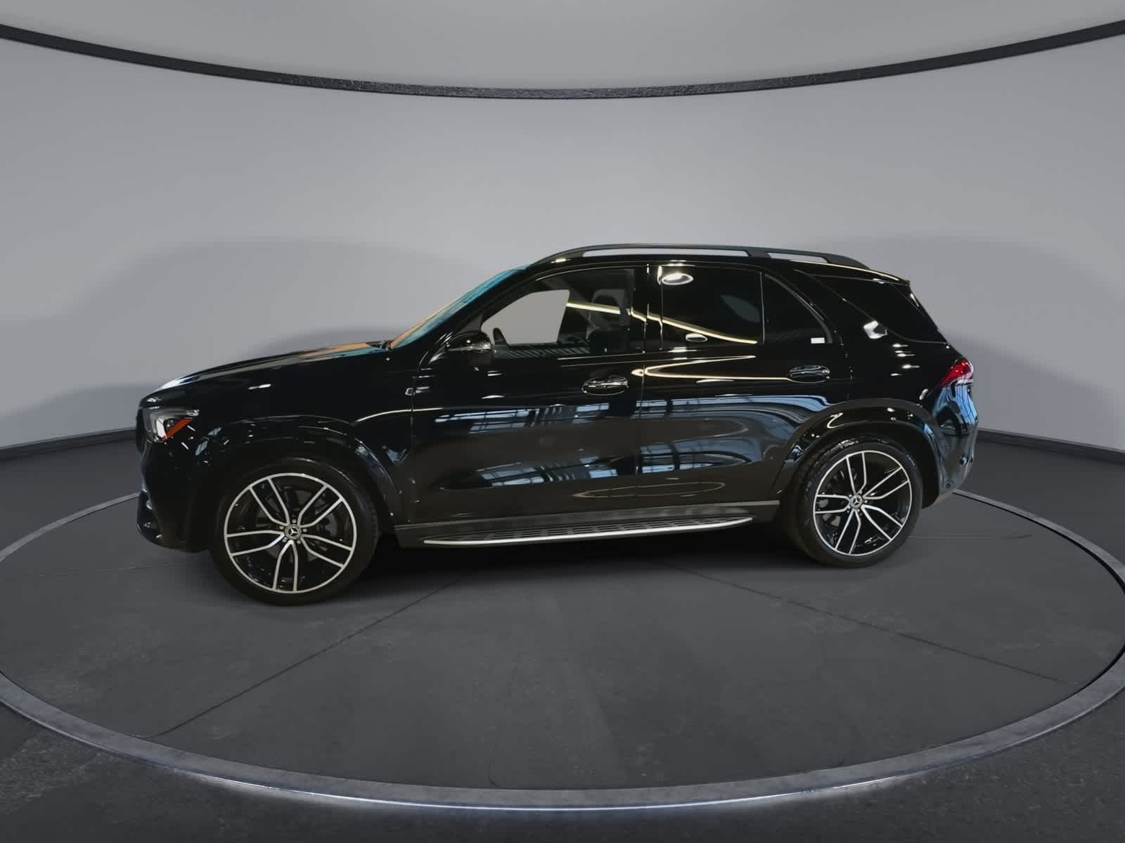 Thumbnail: 2021 Mercedes-Benz GLE - 8