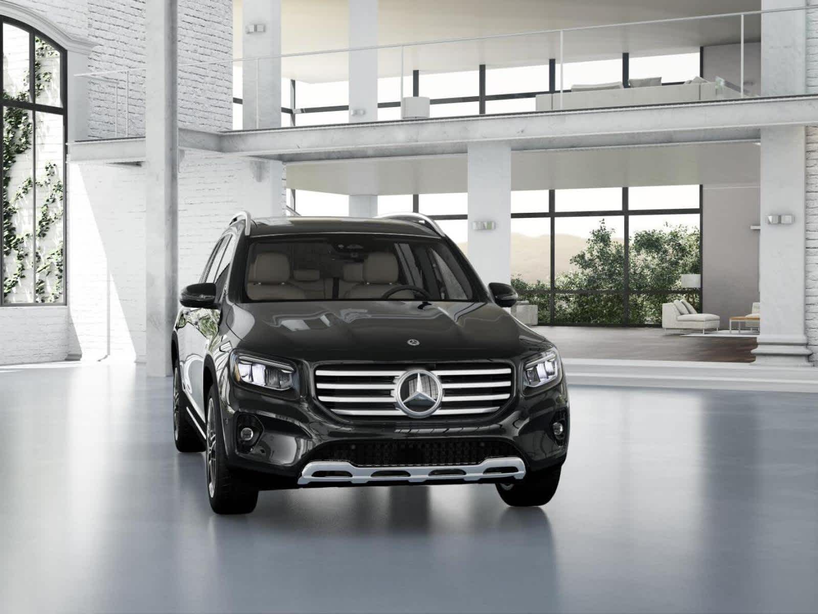 Thumbnail: 2026 Mercedes-Benz GLB - 8