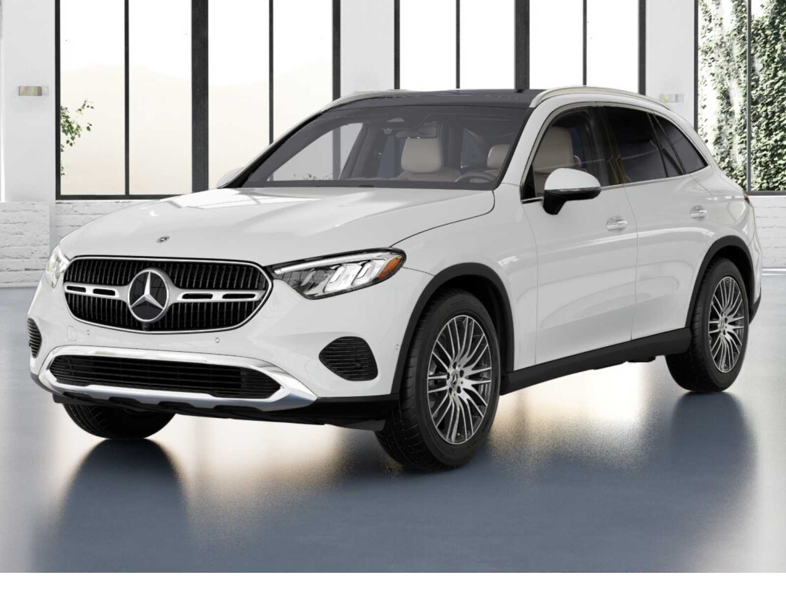 2026 Mercedes-Benz GLC GLC 300 4MATIC's photo