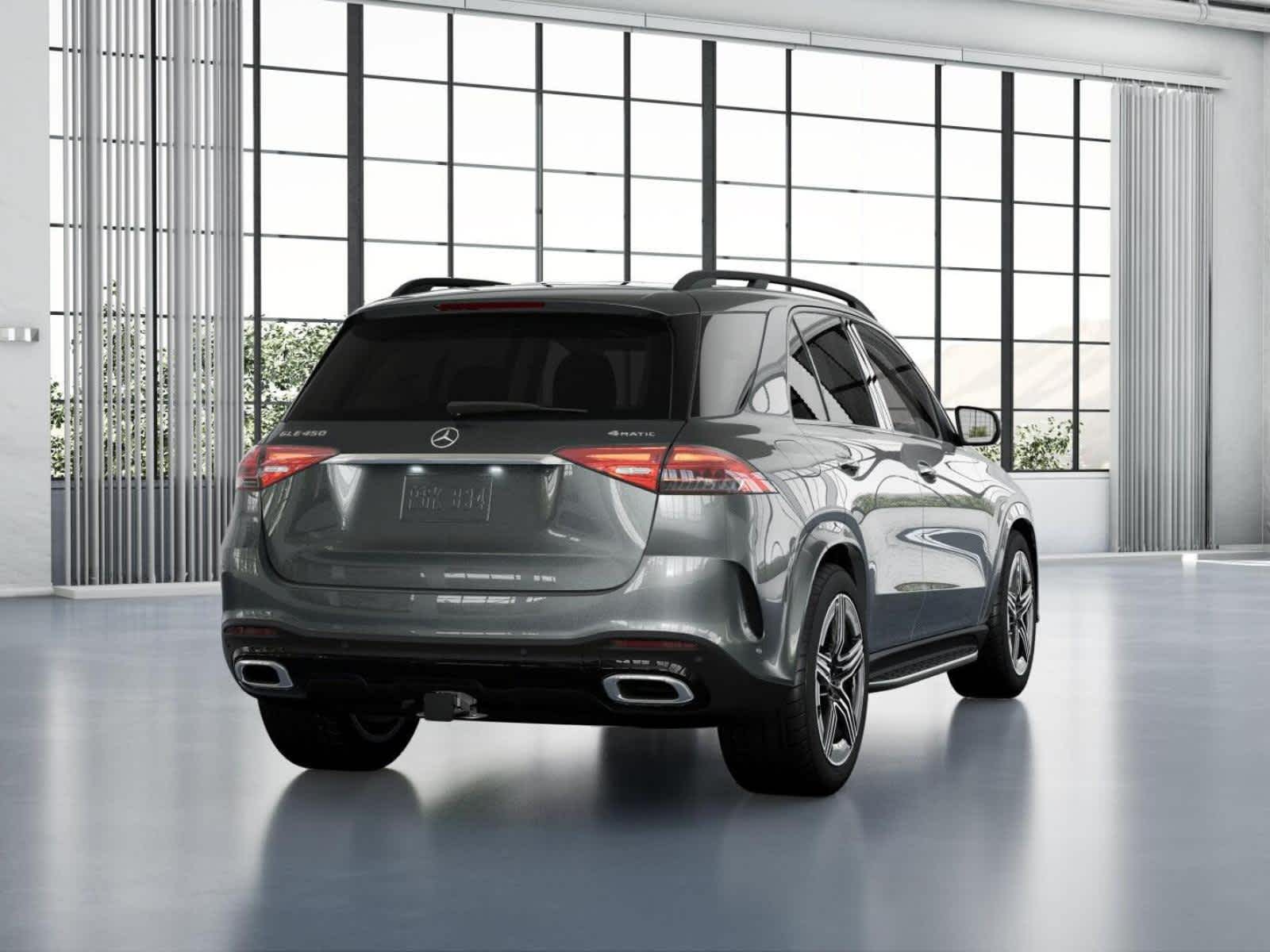 Thumbnail: 2026 Mercedes-Benz GLE - 22