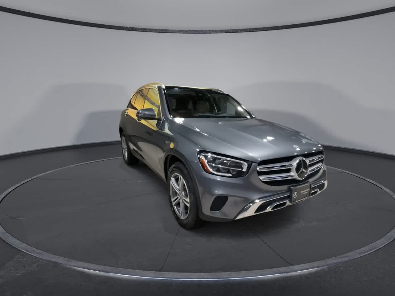 Thumbnail: 2021 Mercedes-Benz GLC - 3