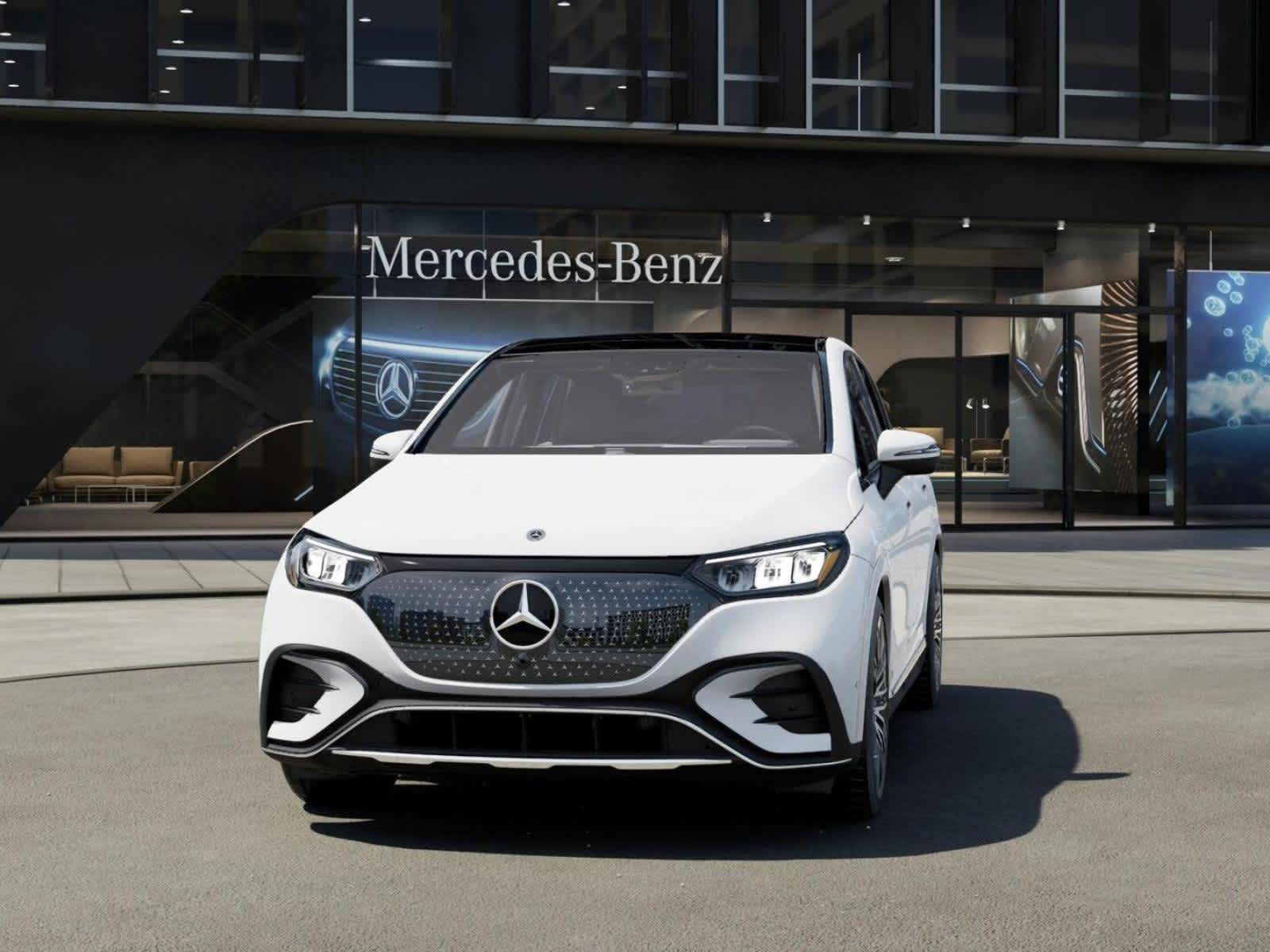 Thumbnail: 2026 Mercedes-Benz EQE - 41