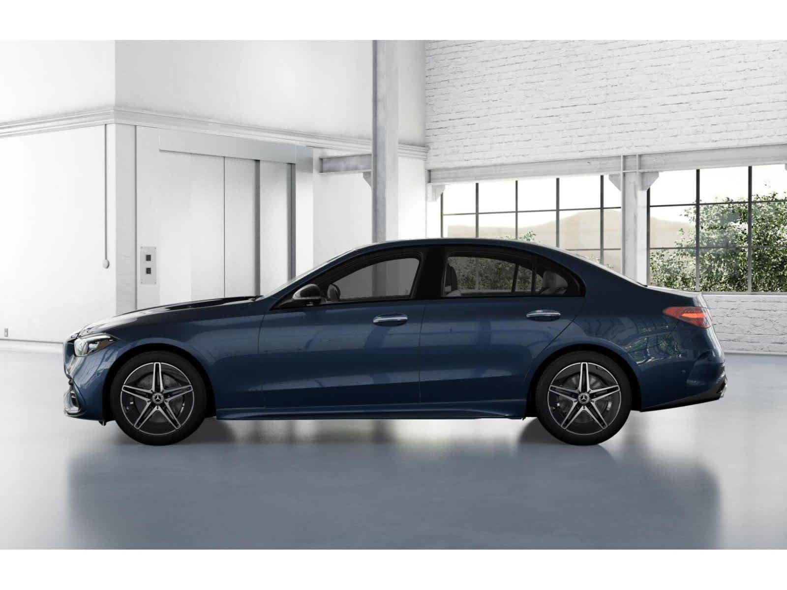 Thumbnail: 2026 Mercedes-Benz C-Class - 33